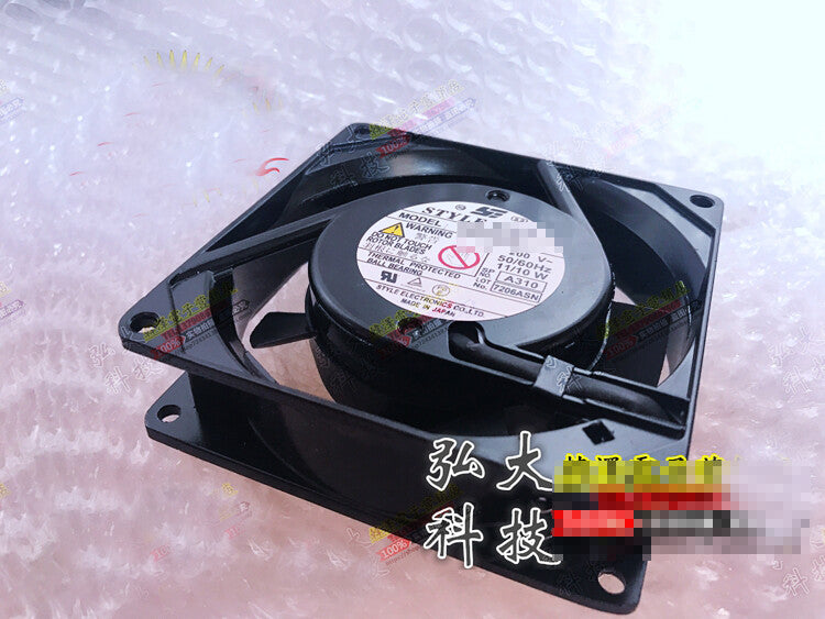 1pcs STYLE FAN US92B23 230V 92 * 25MM high temperature resistant cooling fan