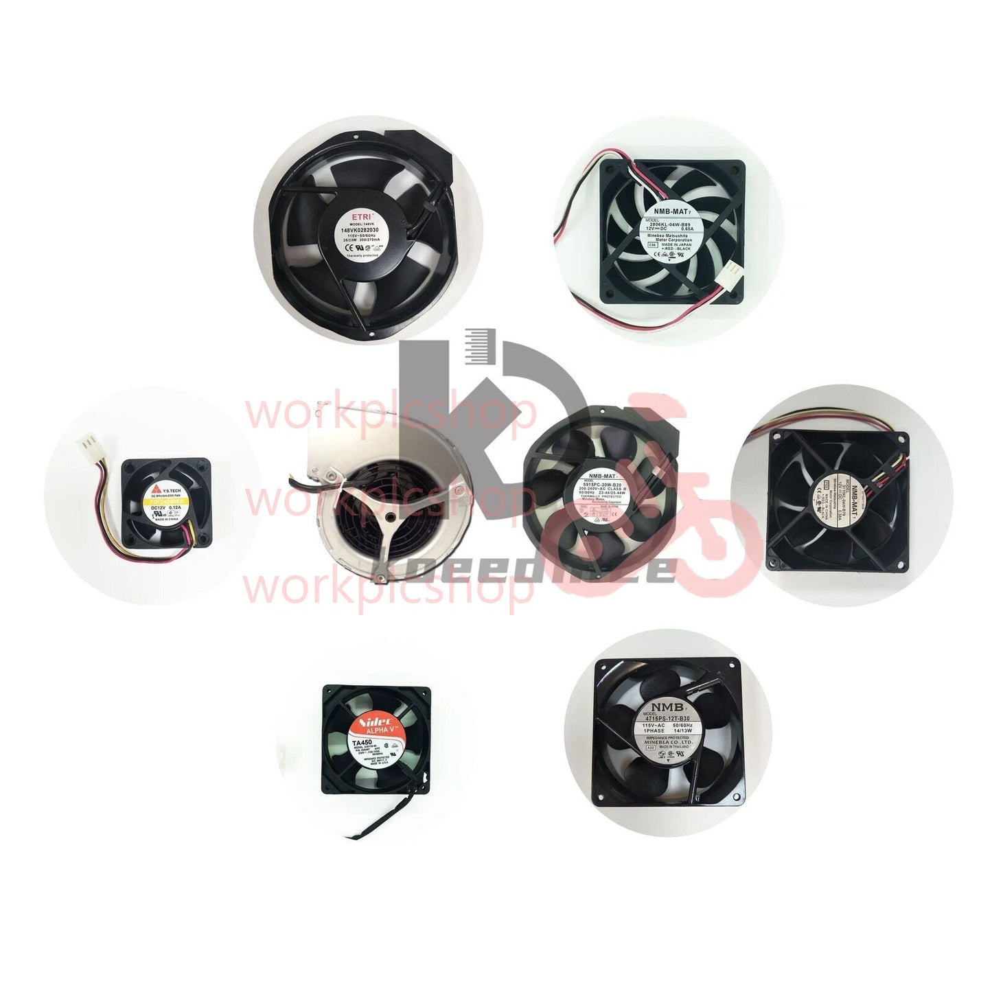 For BI-SONIC SP802524HL-03 24V 0.25A 8CM 8025 2-wire fan