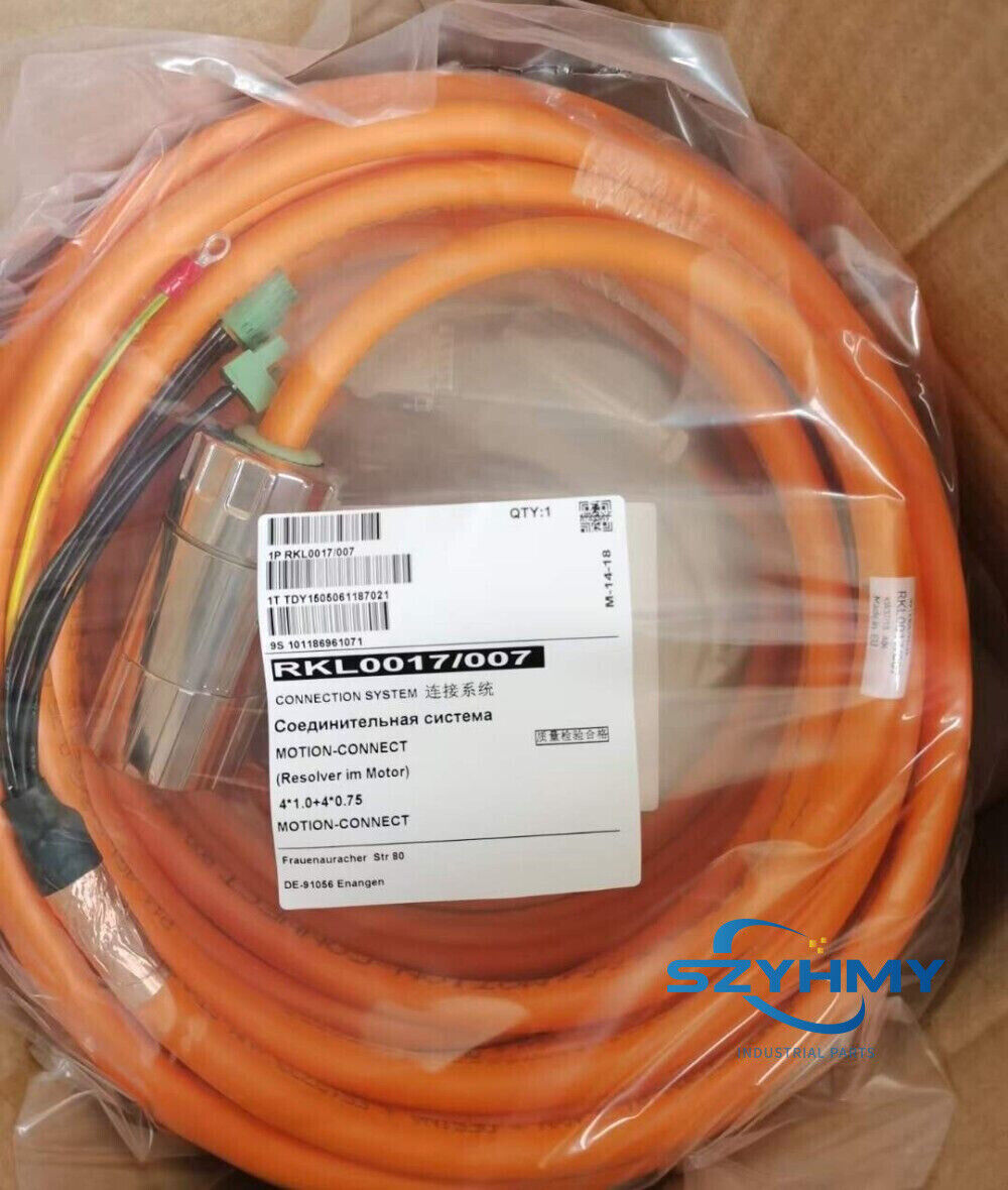 new 1PCS RKL0017/007 Power Cable 7M - OMRON