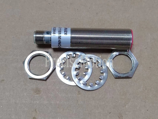 1pc Leuze IS 118MM/4NO-8E0-M12 Sensor 50129981 Free delivery