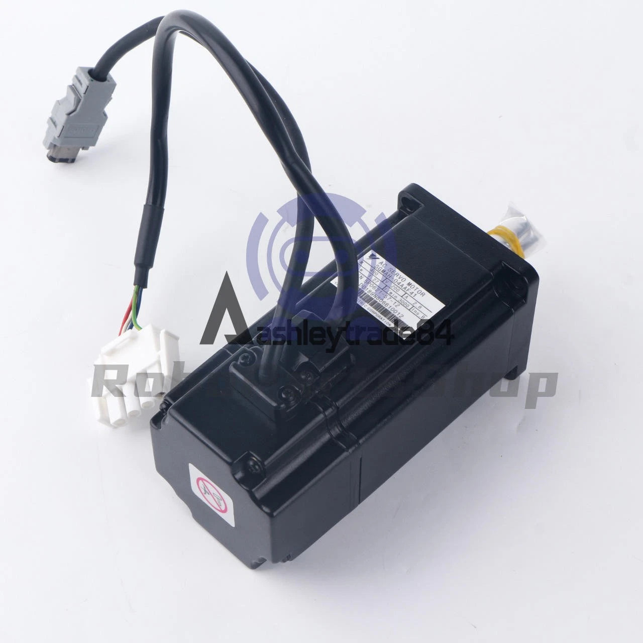 1PC YASKAWA SGMAH-04AAF41 AC SERVO MOTOR