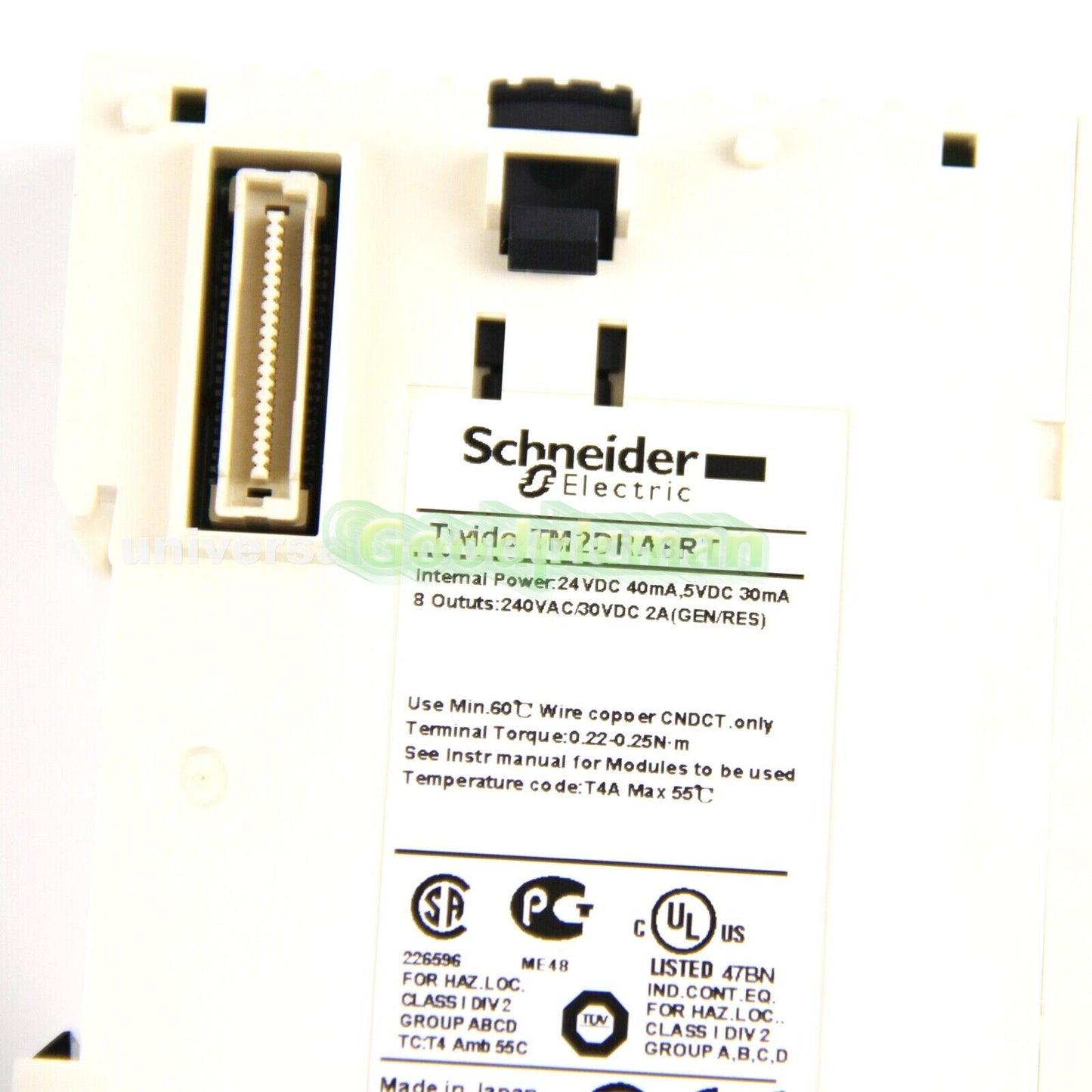 SND TM2DRA8RT PLC Expansion Module 1Pcs/