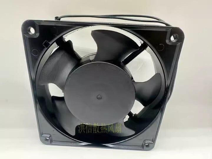 SUNJUN SJ1238HA1 12038 AC110V-120V 0.27A 12CM Ball Bearing Axial Cooling Fan