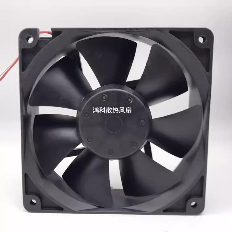 NMB 4715KL-04W-B59 DC12V 1.30A 12038 3-Wire Silent Cooling Fan