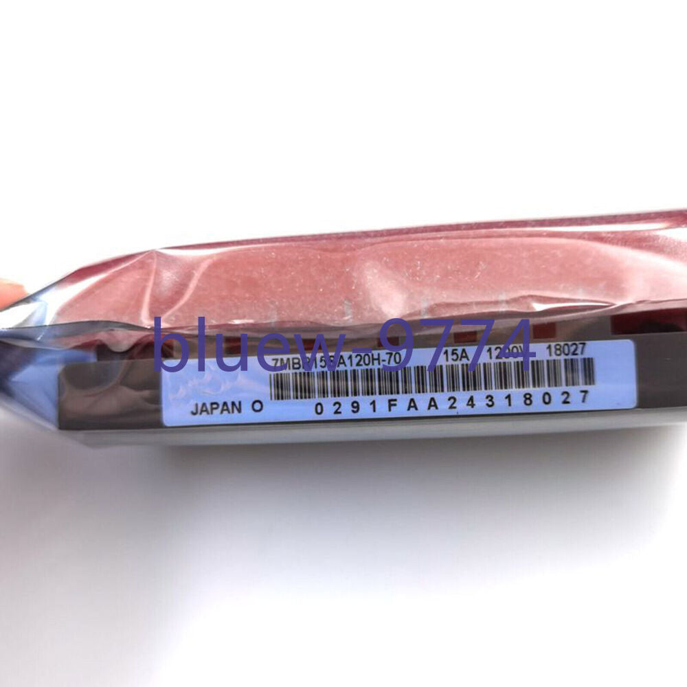 Fuji 7MBR15SA120H-70 Module: High-Speed SSD, 1PC - FUJI