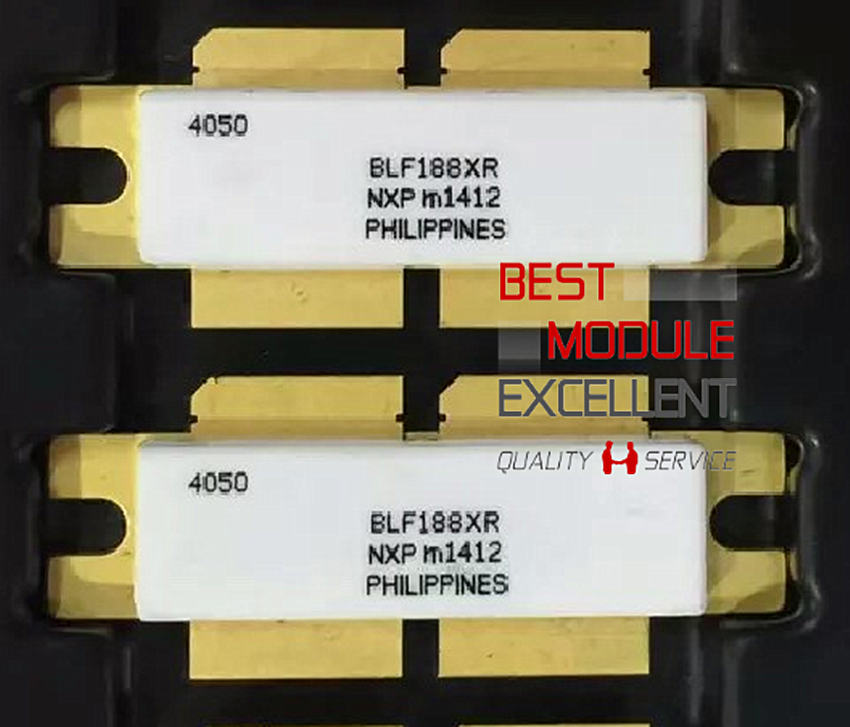 NXP BLF188XR HF-600MHz 1400W Transistor and RF - NXP
