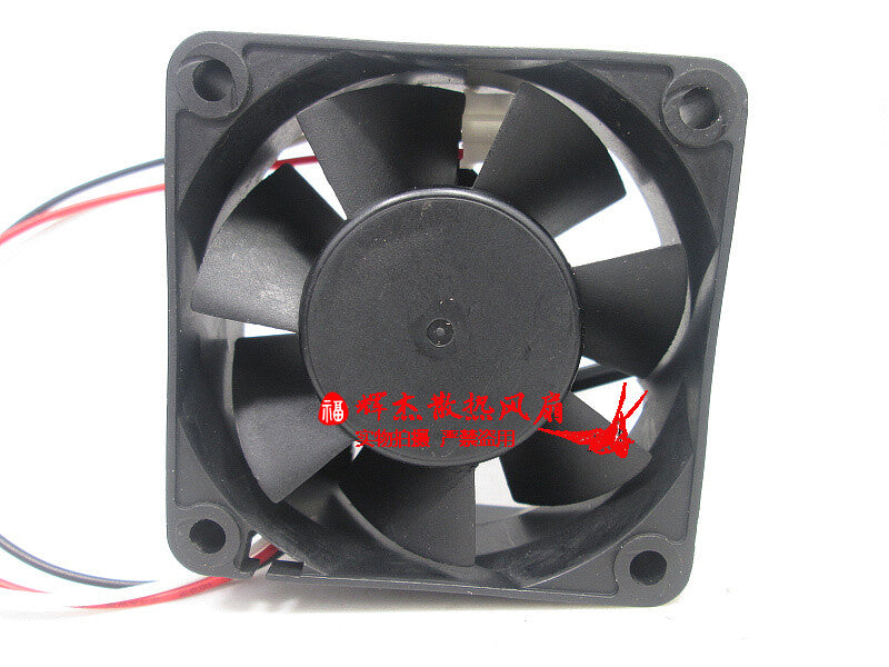 new Y.S.TECH 6025 NYW06025012BS DC12V 0.42A 6CM cooling fan