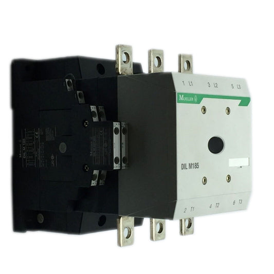 MOELLER DIL-M185 100-250VAC/DC Contactor - MOELLER
