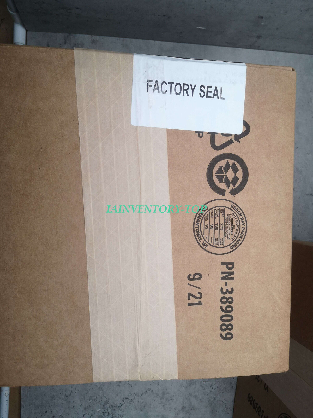 1PC Allen Bradley 2711P-T7C22D9P with 2-Year Fast Ship - ALLEN BRADLEY