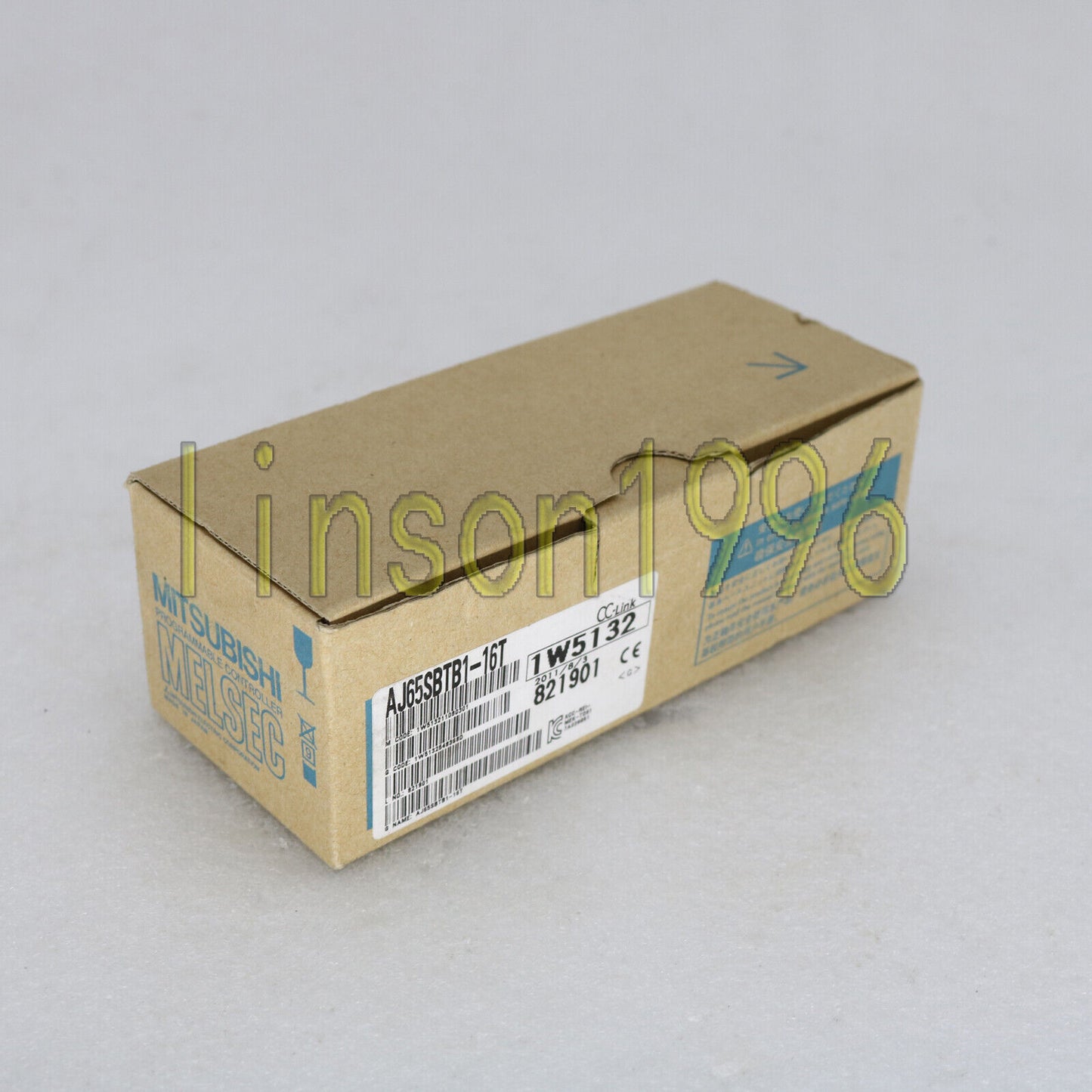 1PC AJ65SBTB1-16T Mitsubishi PLC Module - MITSUBISHI