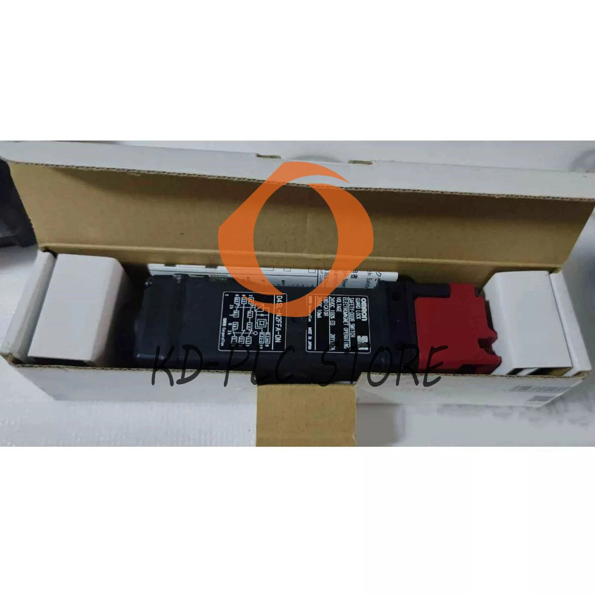Limit travel switch D4SL-N2FFA-DN