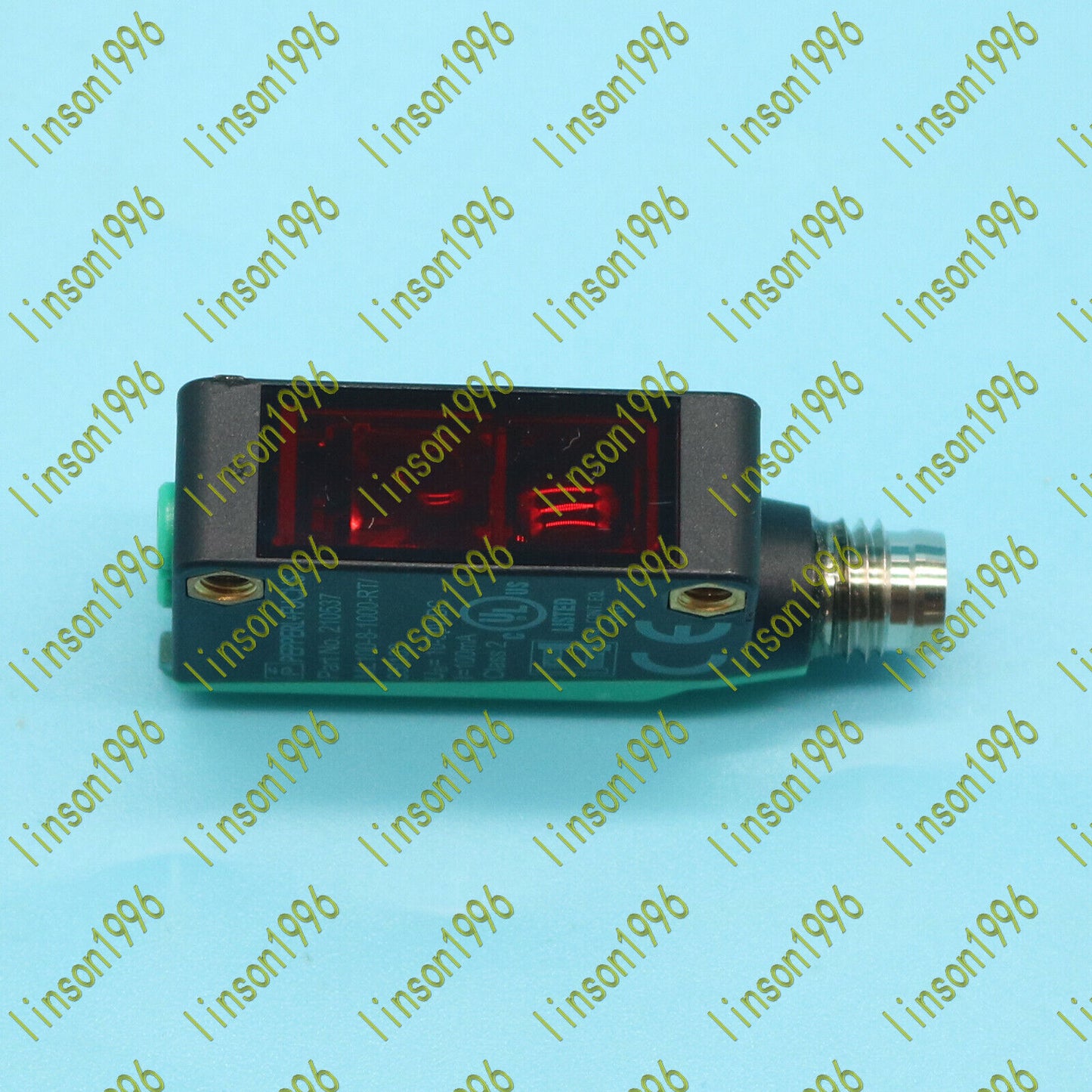 ML100-8-1000-Photoelectric-Sensor - PEPPERL+FUCHS