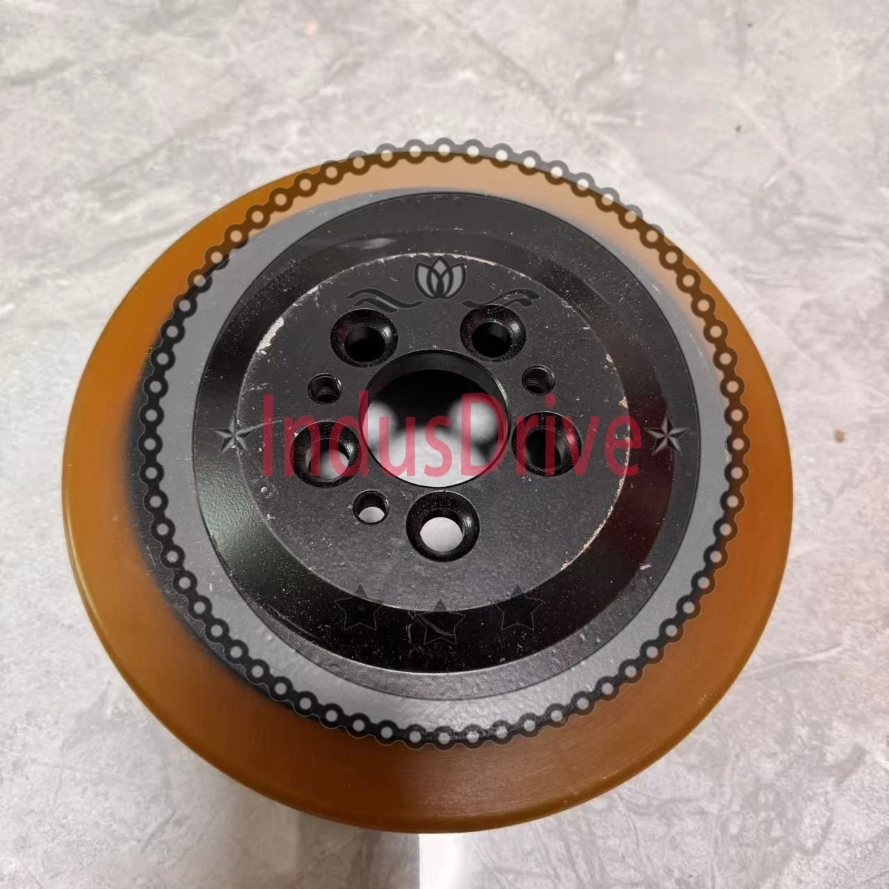 1PCS Electric pallet truck handling vehicle drive wheel ABS200-110025-000