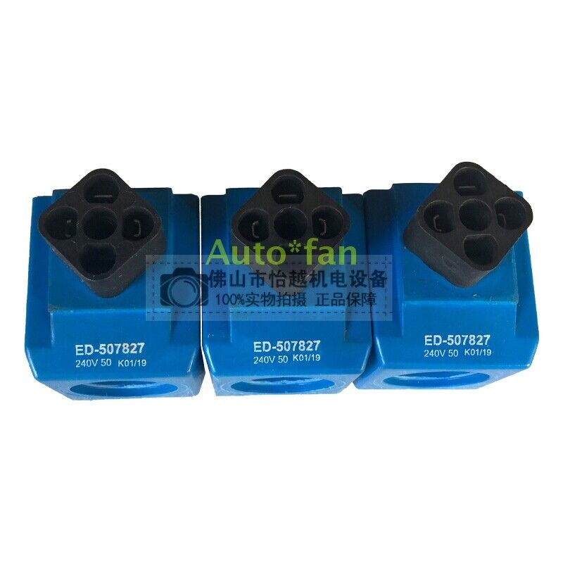 new For 1PC Eaton Vickers ED-507827 solenoid valve coil - EATON VICKERS
