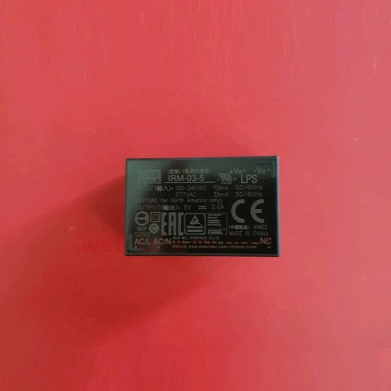 Meanwell IRM-03-5 AC-DC Modular Power Supply