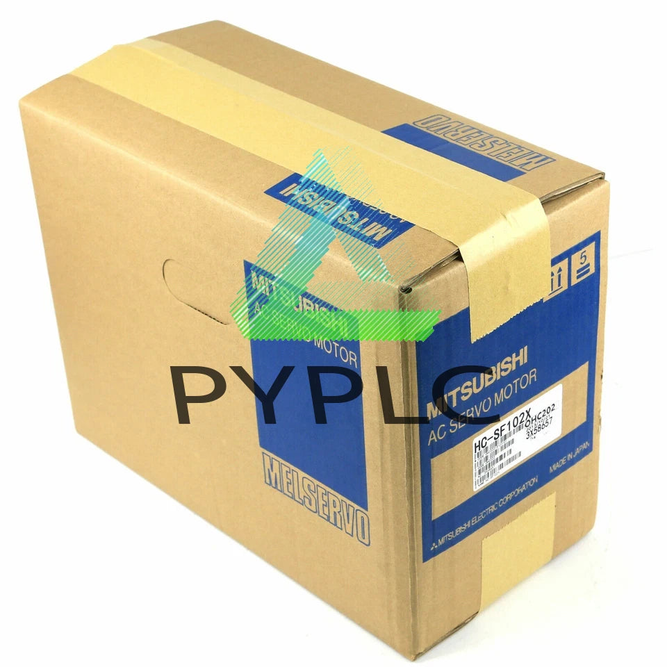 1PC Mitsubishi HC-SF102X Servo Motor