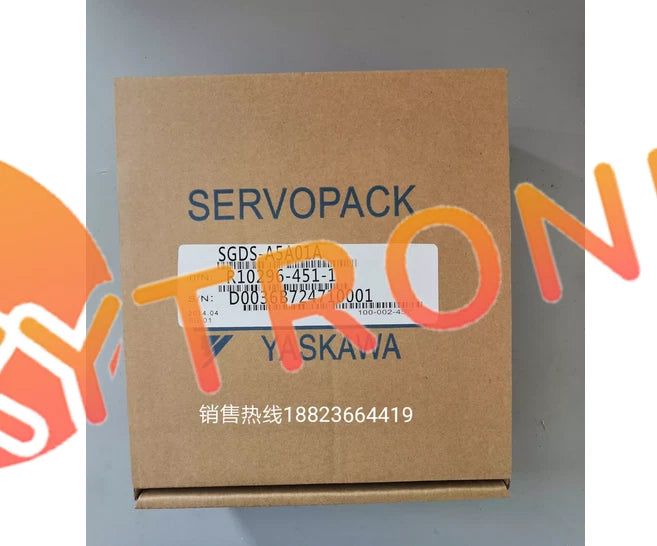 YASKAWA SGDS-A5A01A AC Servo Driver