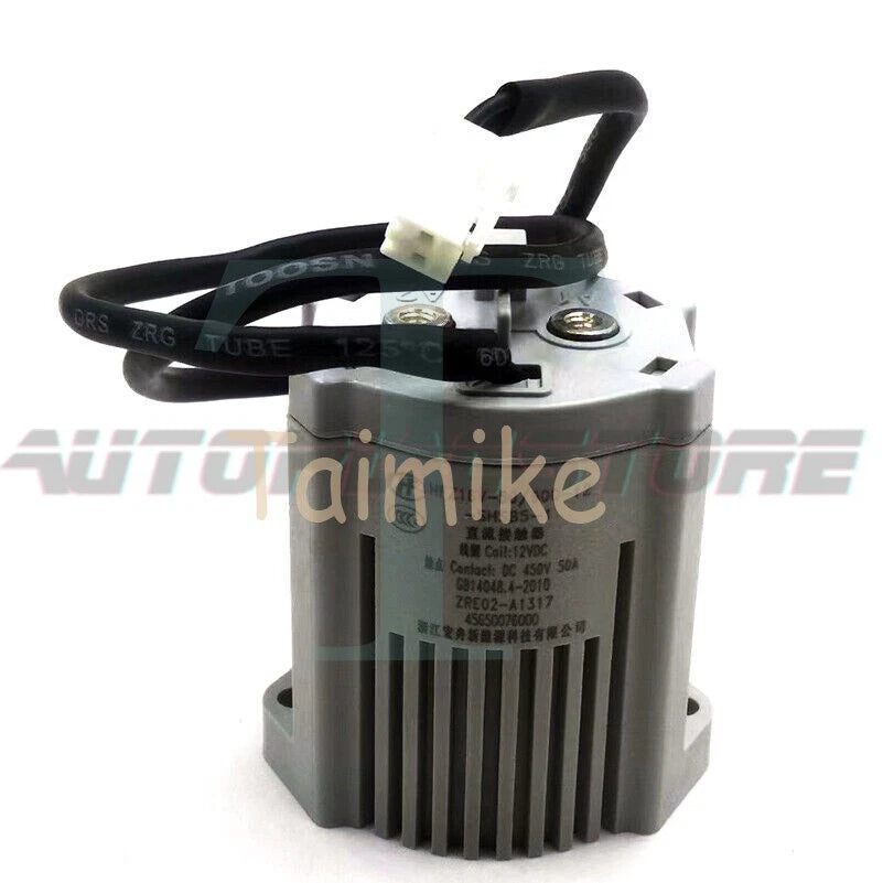 1PC HONGFA HFZ16V-50-900-12-SHSB5-1 12VDC HVDC Contactor 50A 450VDC~