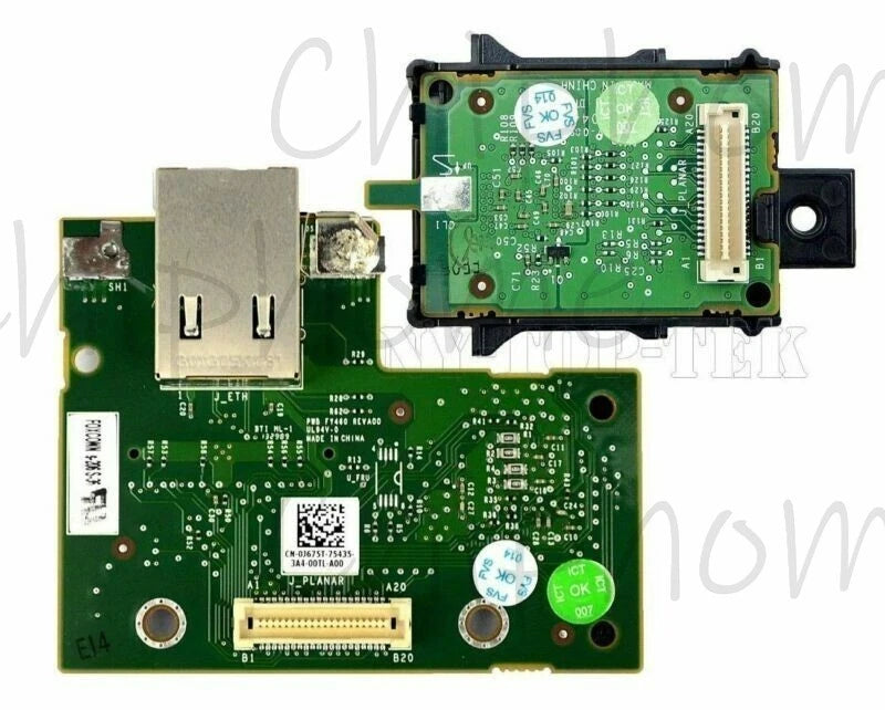 for R210 R310 R410 iDrac 6 + iDrac 6 Enterprise Kit K869T JPMJ3(1PCS)