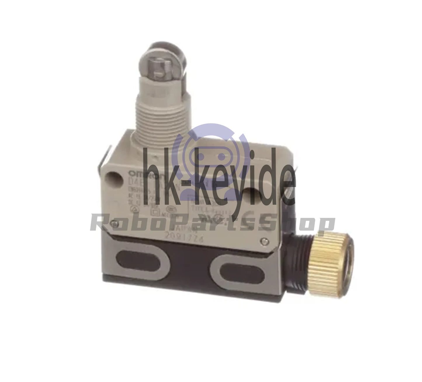 1PCS OMRON D4E-1A20N Limit Switch