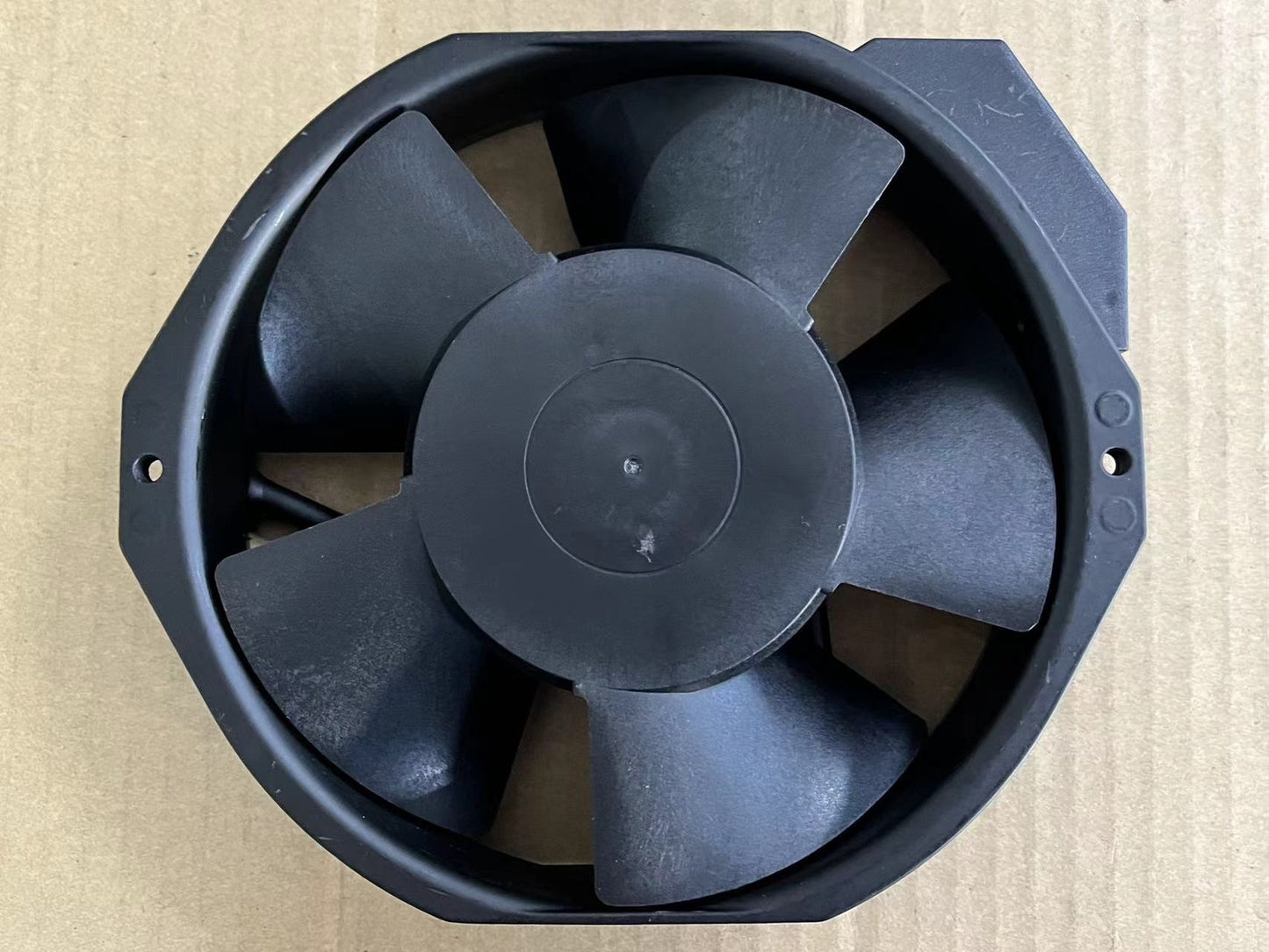 new for ETRI 148VK0281030 208-240V metal frame fan 172*150*38 replace