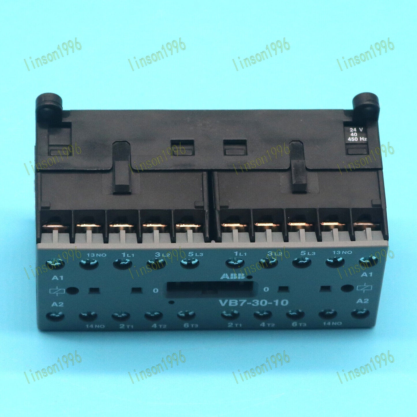 ABB VB7-30-10 24V Auxiliary Contacts: Fast Delivery - ABB