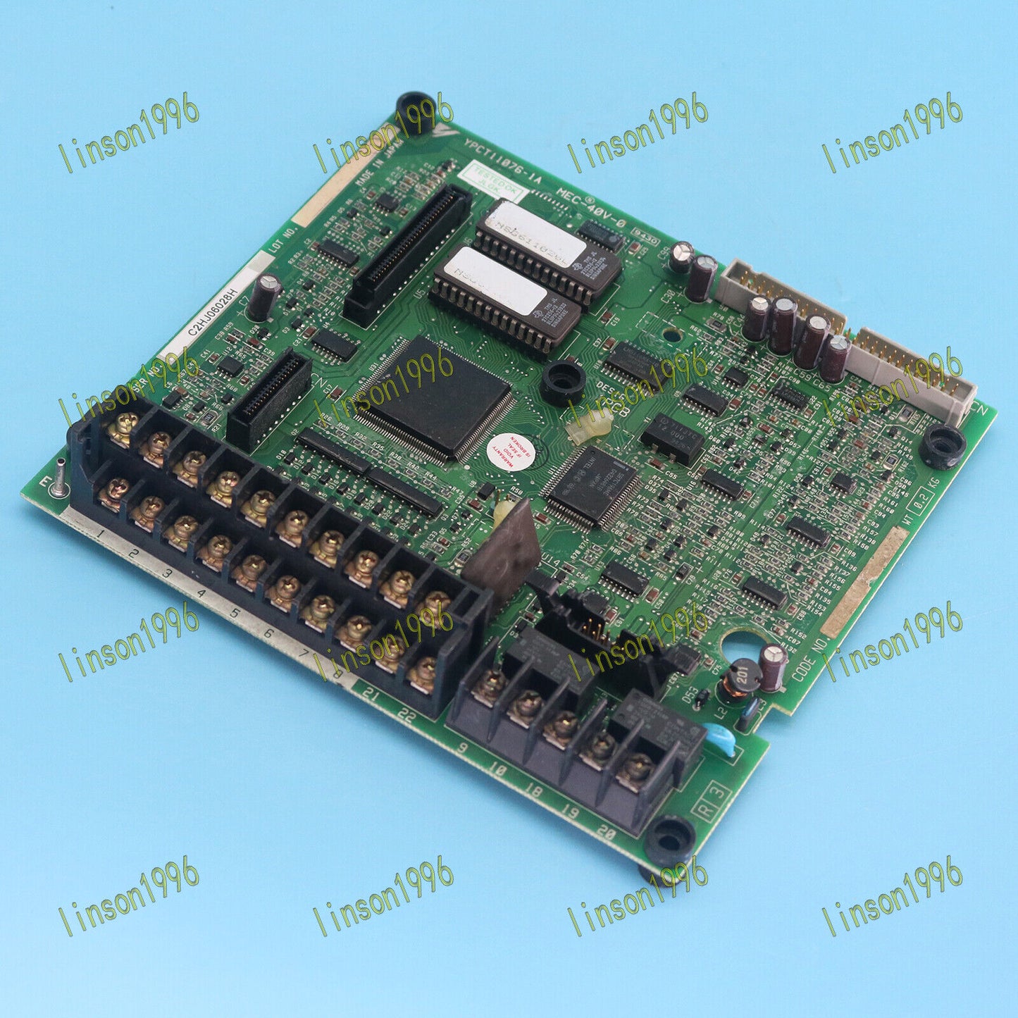 Yaskawa YPCT11076-1A DCB Tested OK - YASKAWA
