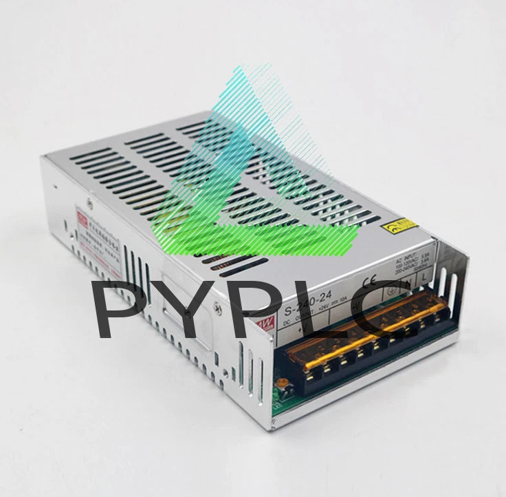 1Pcs MEAN WELL MW Switching Power Supply S-240-24 24V 10A Free delivery