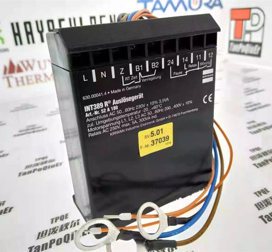 new 1pc KRIWAN INT369R 52A180 Protection Module - KRIWAN