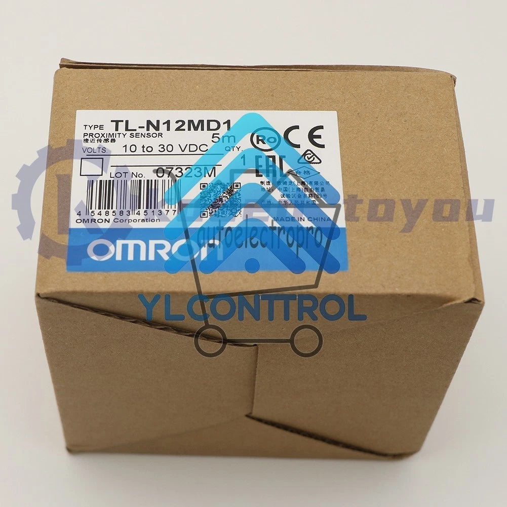 Omron TL-N12MD1 5M Proximity Switch Free Shipping