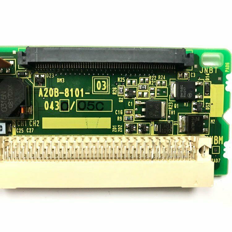 Fanuc A20B-8101-0430 Circuit Board - FANUC