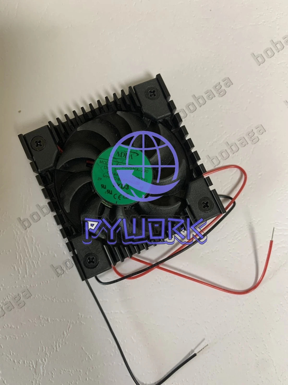 1Pcs AP0505HX-J90 AP0505LX-J90 DC5V 0.10A fan~