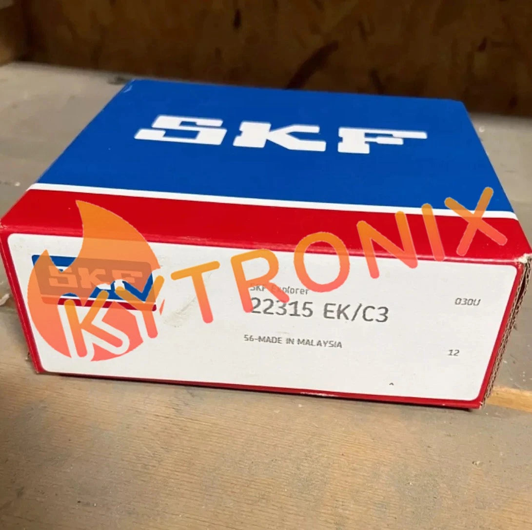 SKF 22315 EK/C3 spherical roller bearing 1PCS