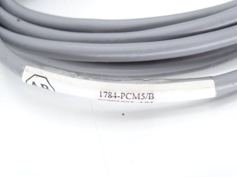 Allen Bradley 1784 PCM5 Series B Cable - ALLEN BRADLEY
