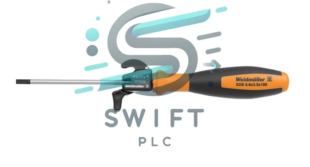1pcs Weidmuller Disconnecting and tightening tool SWIFTY SET, 9006060000