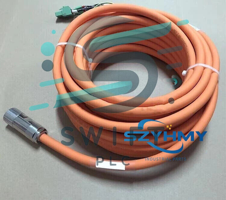 1PCS RL2-002CBT-NN-010 Power Cable 10M