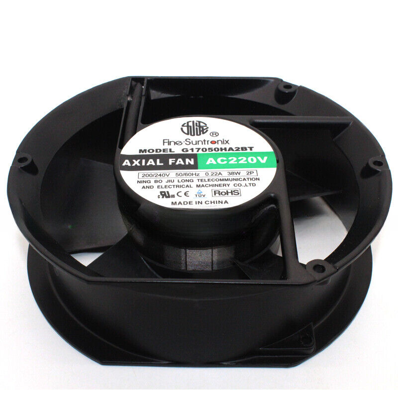 new 1PC JIU LONG G17050HA2BT-C G17050HA2BT AC220V 0.22A Cooling Fan 17cm - JIU LONG