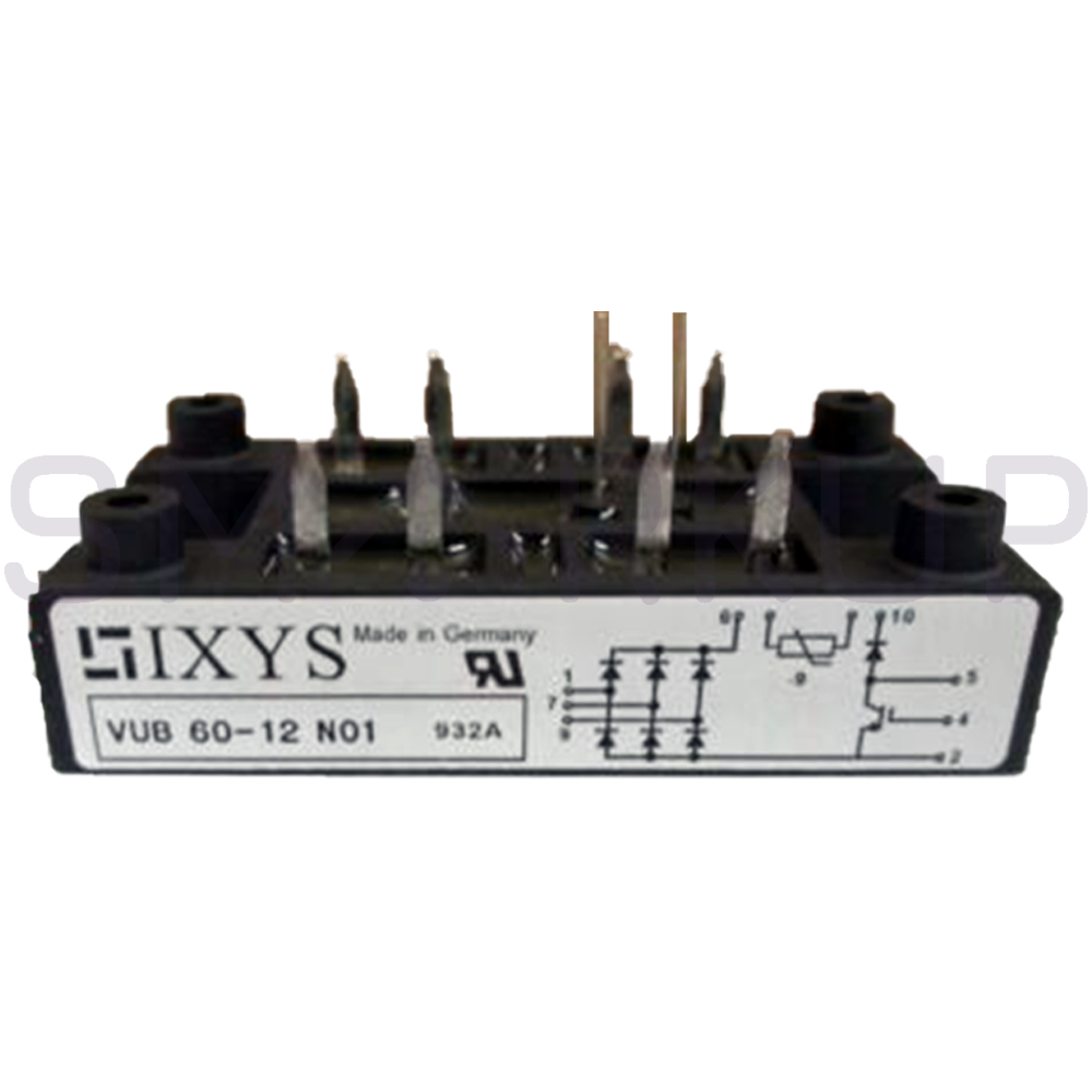 new In Box IXYS VUB60-12NO1 VUB6012N01 Power Supply Module