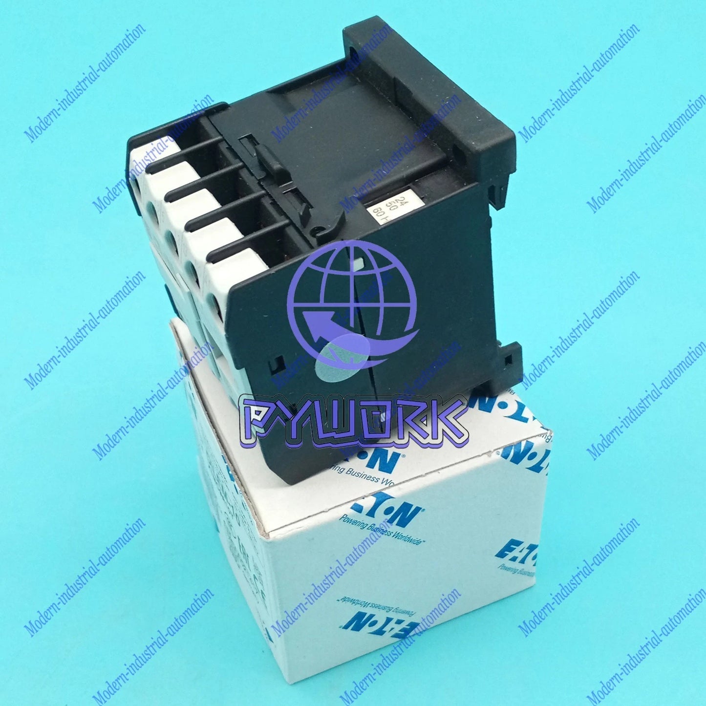 1PC EATON MOELLER DILEM-10 24V 50/60HZ AC contactor Free ship #YP1