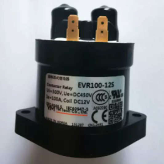 12V Contactor Relay - YM EVR100-12S - YM