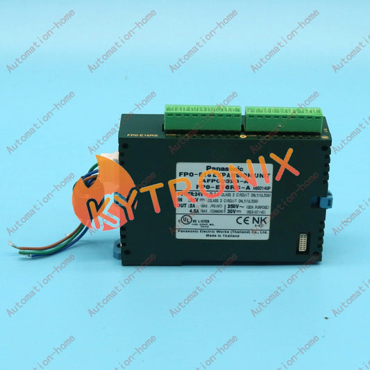 1PC For Panasonic PLC FP0-E16RS-A AFP03323-A FP0-E16 Expansion Unit