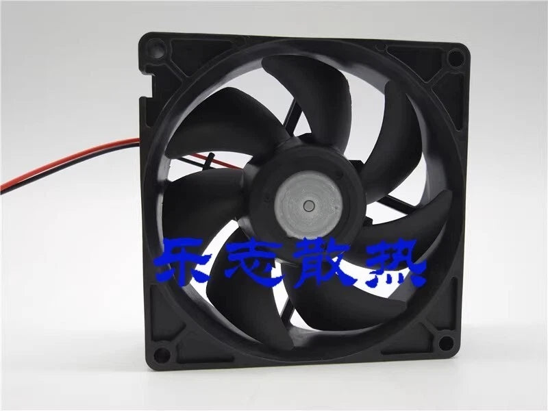 Nidec UltraFlo T92T24MS1A7-51 DC24V 0.22A 9025 2-Wire Cooling Fan