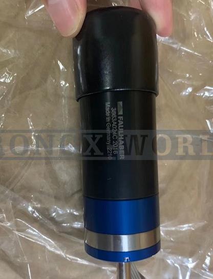 Used ONE FAULHABER Micromotor 3863A024C 3.71:1 – High-Quality Motor - ONE FAULHABER