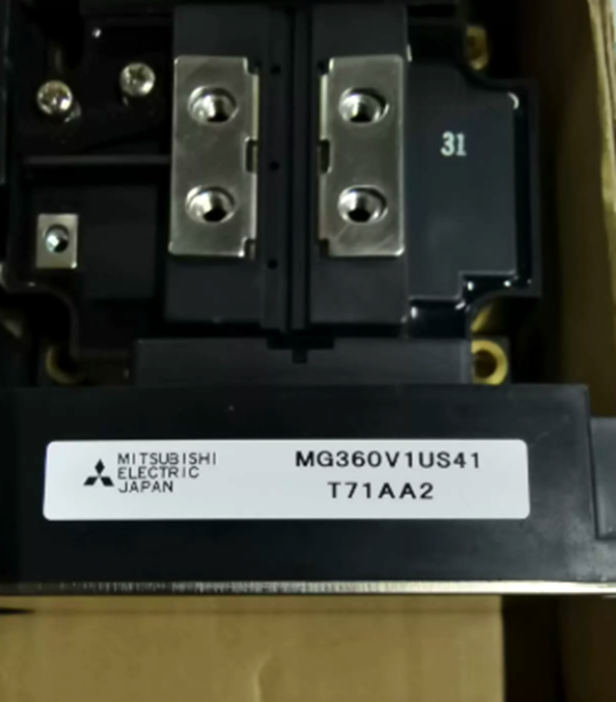 TOSHIBA MG360V1US41 – Power Module Supply - TOSHIBA