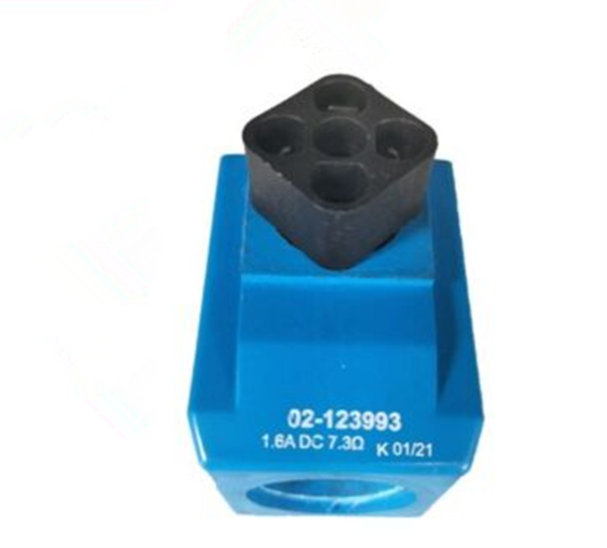 New 1-Piece 02-123993 Solenoid Valve Coil - KOEED