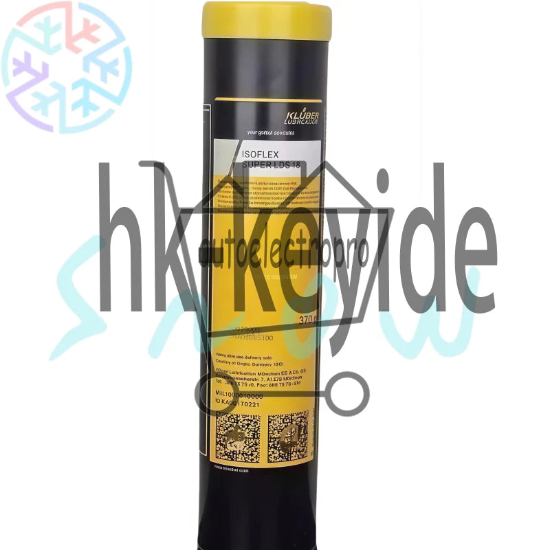 1Pcs KLUBER ISOFLEX SUPER LDS 18 Grease 370g ( 13 oz) HIGH QUALITY