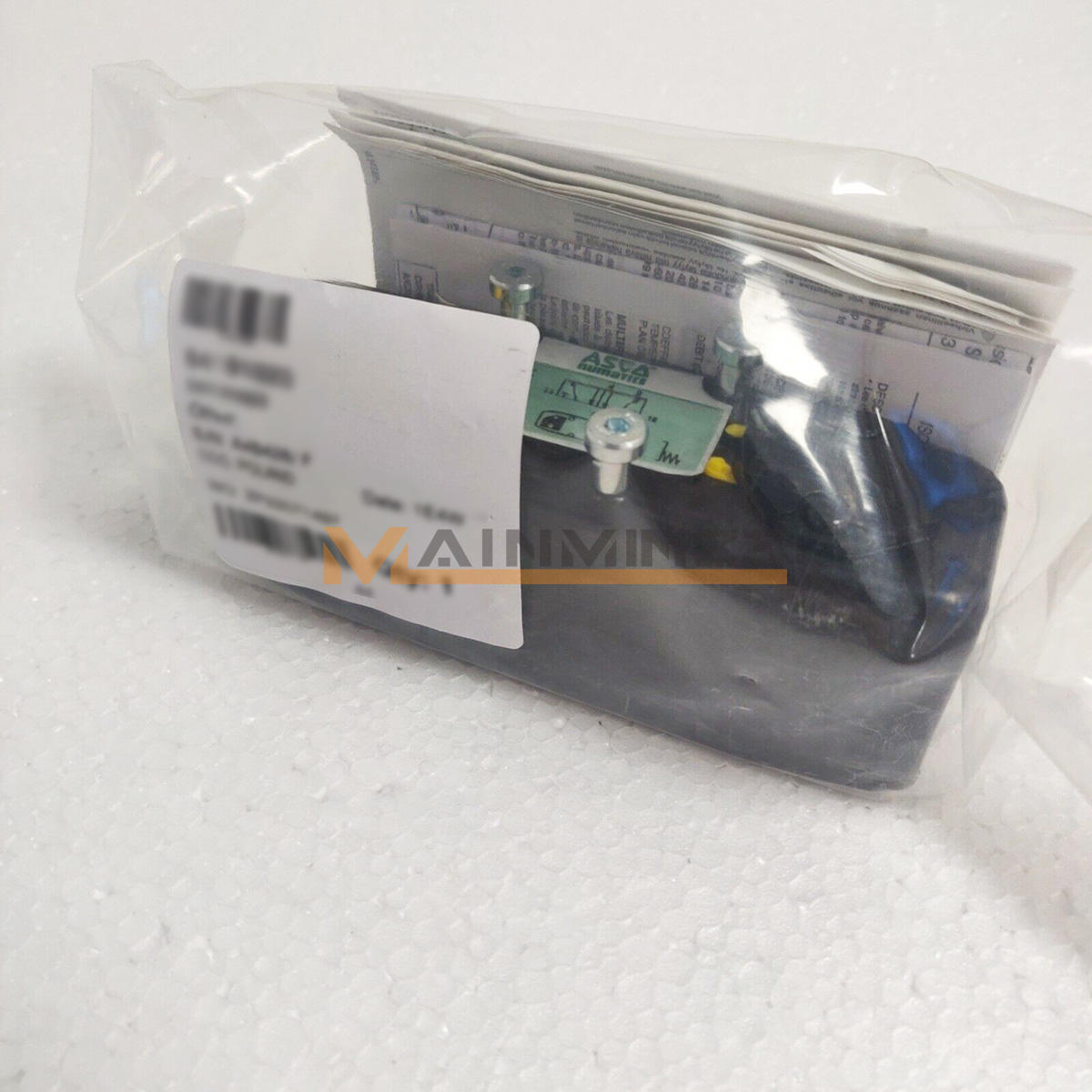 New ONE ASCO Solenoid Valve Series 5811180000/54191023 Replacement - ASO