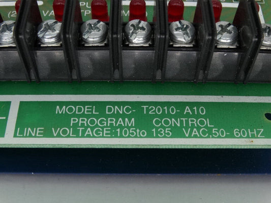 AMETEK DNC-T2010-A10 CIRCUIT BOARD - AMETEK