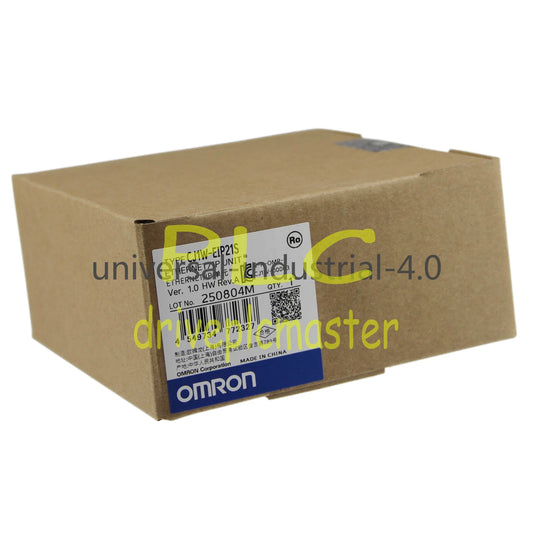 Omron CJ1W-EIP21S PLC Module #dr
