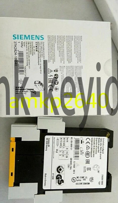 1pcs 3TK2824-1BB40 inbox